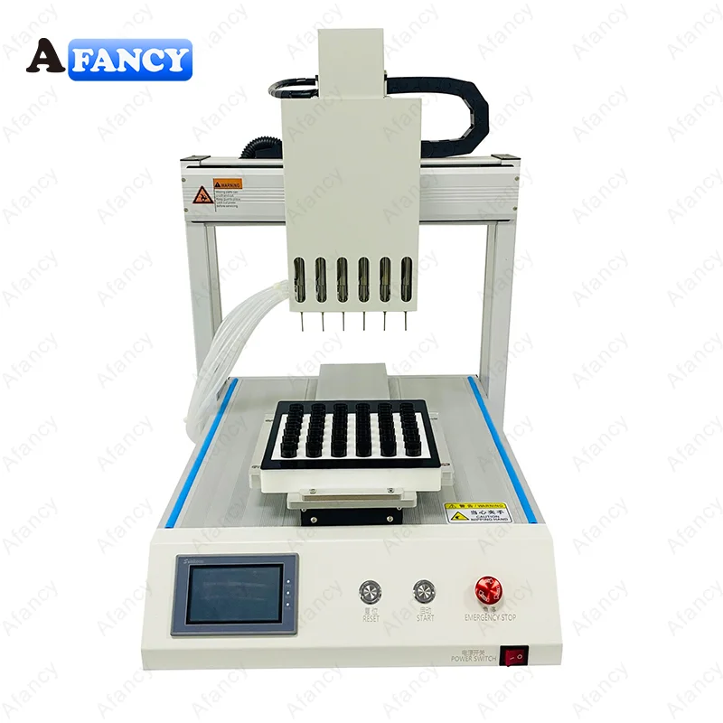 Afm03 E Cigarette Filling Machine