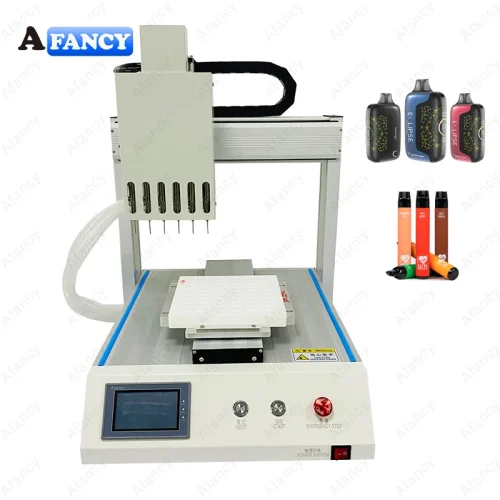 Heisenberg Koncept E Liquid Short Fill By Vampire Vape