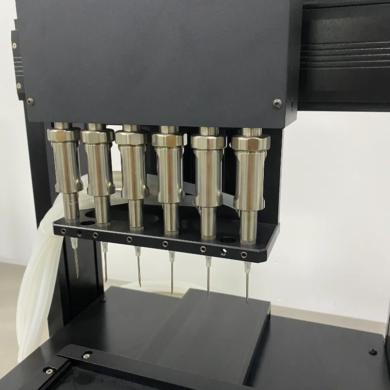 Vape Liquid Filling Machine