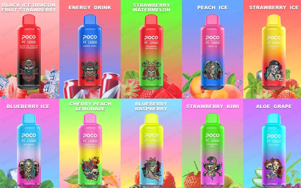 12 Mg Nicotine E Liquid