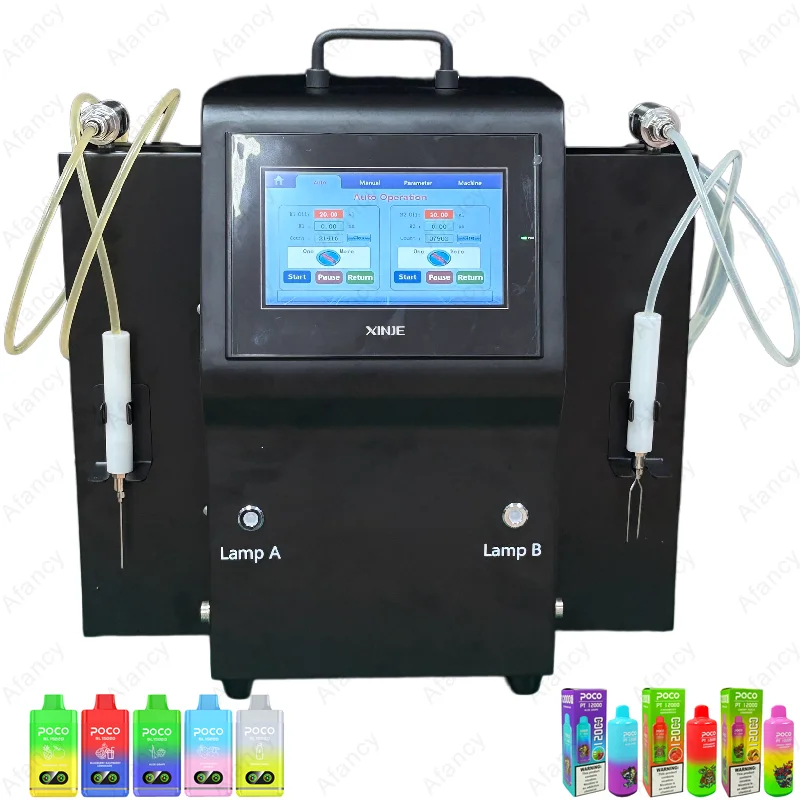 Afm 04 E Juice Nicotine Machine AFM-04 E Juice Nicotine Machine