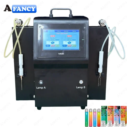 e cigarette no nicotine