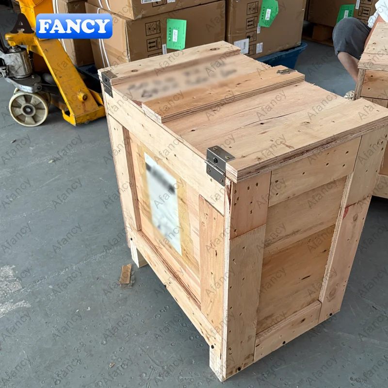 Afm 16 Vape Machine Packages