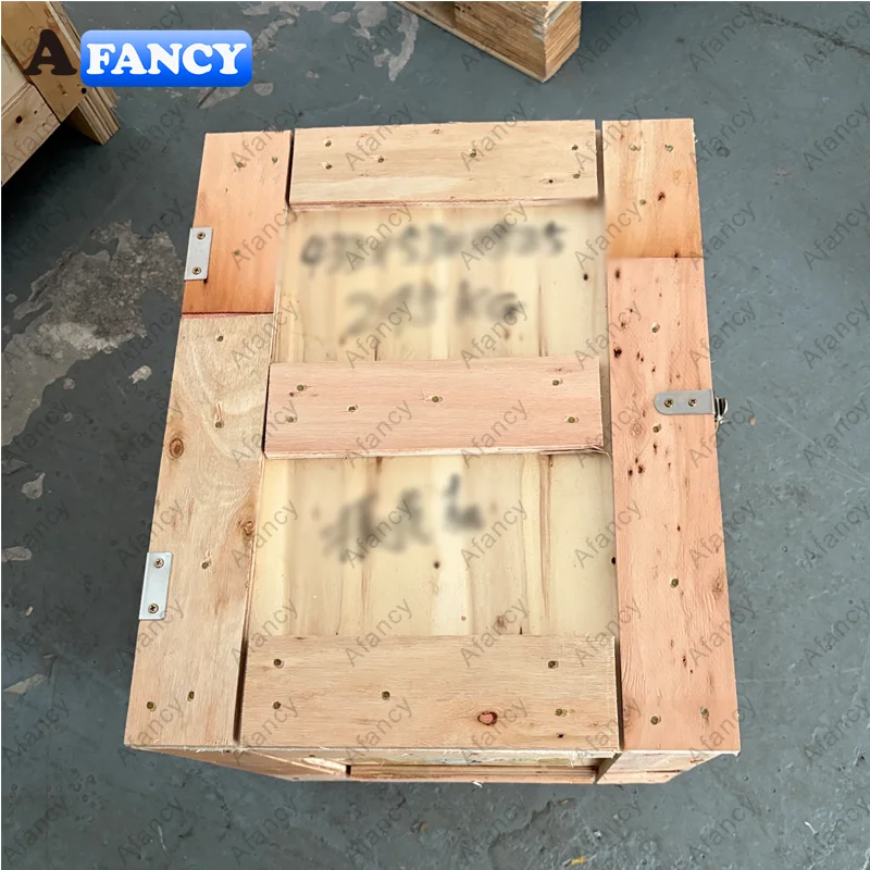 Afm 16 Vape Machine Packaging