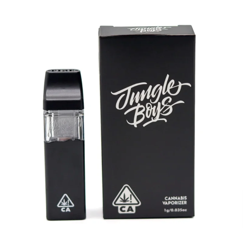 Jungle Boys Jelly Donut 1g Live Resi