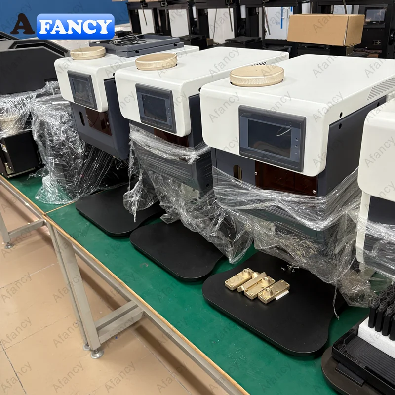 Manual Vape Cartridge Filling Machin