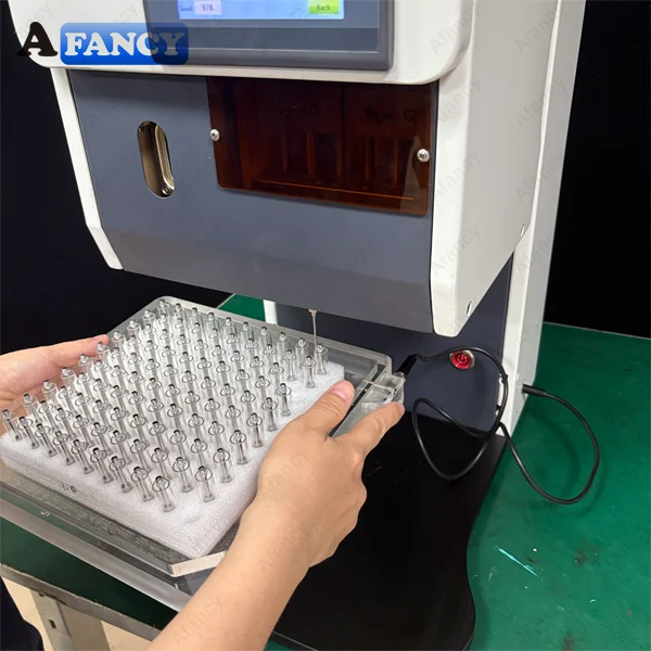 Semi Automatic Cartridge Filling Gun
