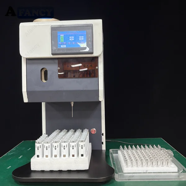 Thc Distillate Cartridge Filling Tool Industrial