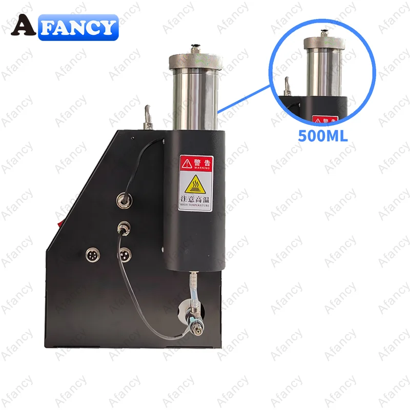 Afm 07 Vape Cartridge Filling Machine With 300ml Oil Barrel