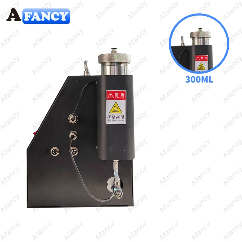 Afm 07 Vape Cartridge Filling Machine With 500ml Oil Barre