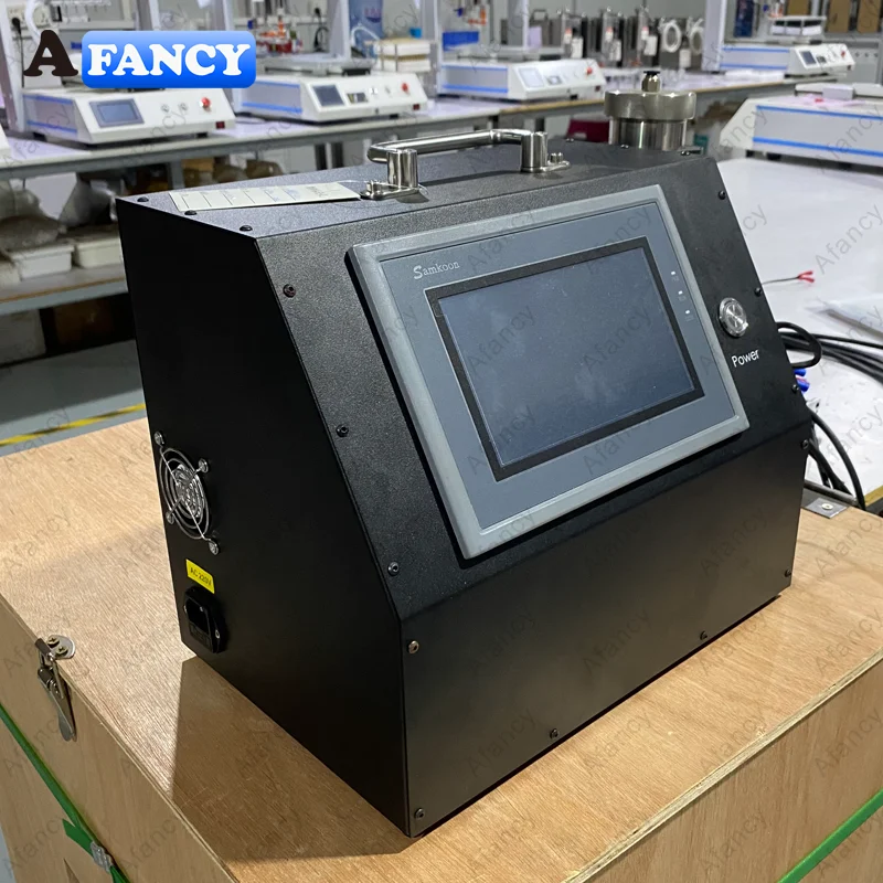 Professional Afm 07 Vape Cartridge Filling Machine Manufacturing Equipment