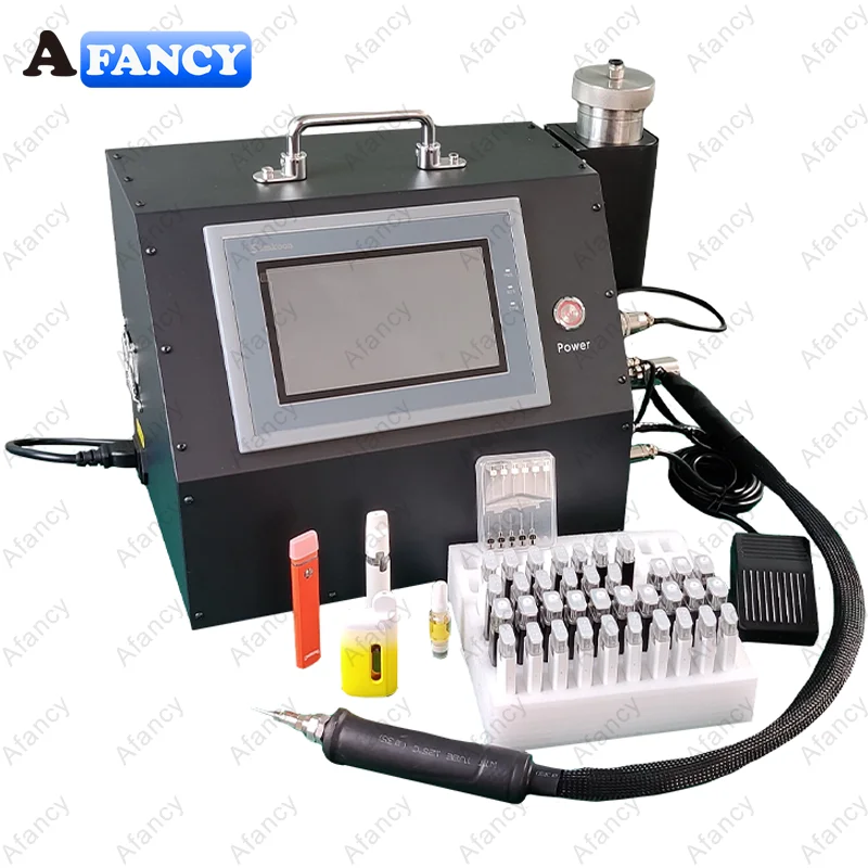 Afm 07 Cartridge Filling Machine