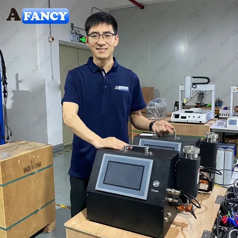 Afm 07 Smart Cartridge Filling Machine Semi Automatic 510 Vape Filler