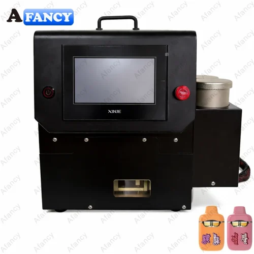 AFM-09 CBD cartridge production equipment for regulated facilities