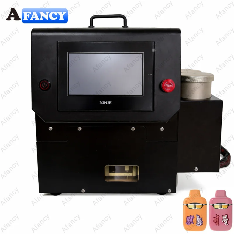 Afm 09 Cbd Cartridge Production Equipment AFM-09 CBD cartridge production equipment for regulated facilities