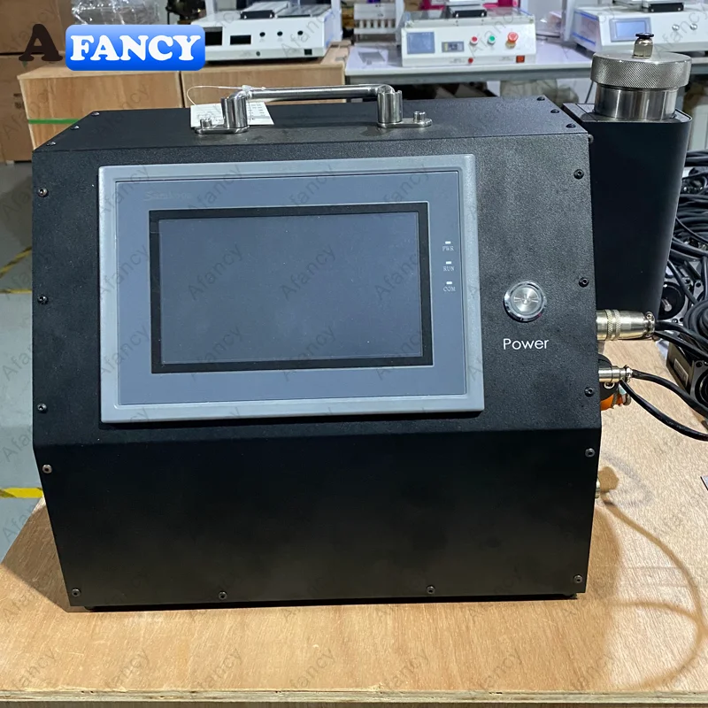 High Precision Afm 07 Cartridge Filling Machine For Disposable Vapes