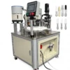 Cfm 03 Semi Automatic Cartridge Filling And Capping Machine