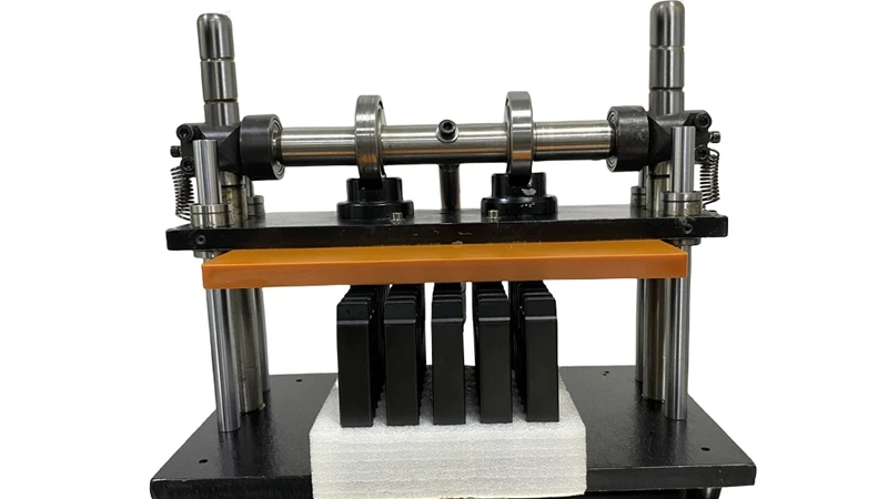 Acm 02 Desktop Cartridge Capping Machine