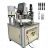 cartridge filling and capping machine for automated production