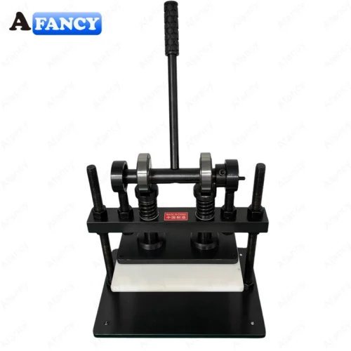 510 Cartridge Capping Machine Front View