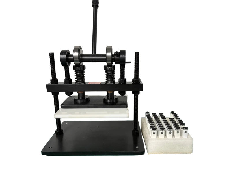 Acm 02 Manual Cartridge Capping Machine