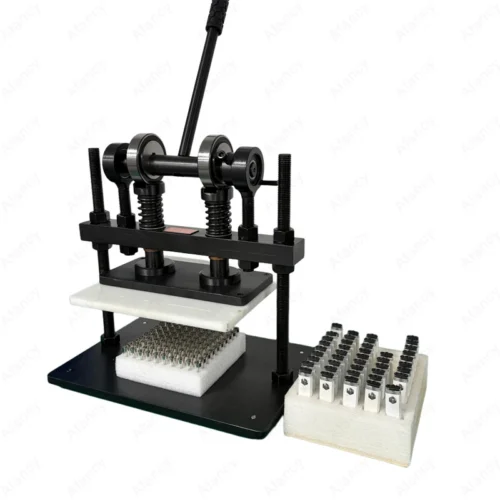 Acm 02 Plus 510 Cartridge Capping Machine