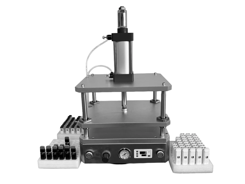Acm 05 Automatic Cartridge Capping Machine