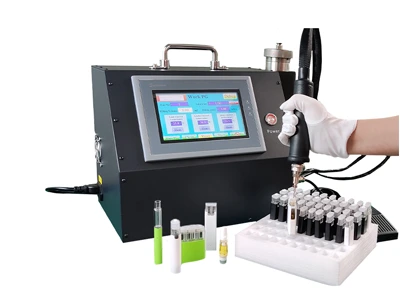 Cartridge Filling Machines Category