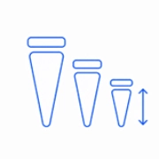 Pfm07 Flexible Cone Size Support