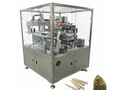 Pre Roll Production Machines Categor