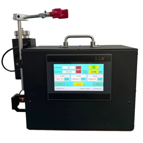Afm 05 Heated Vape Filling Machi