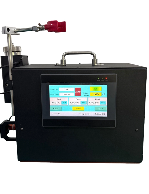 Afm 05 Heated Vape Filling Machine