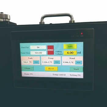 Afm 05 Touchscreen Control