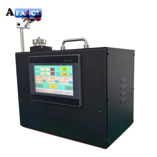 Afm 05 Vape Filling Machine Front Vie