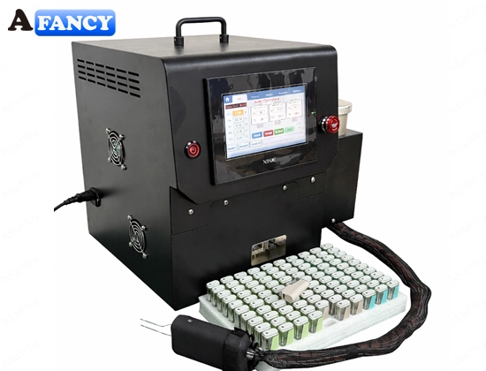 Afm 09 Dual Flavor Cartridge Filling Machine
