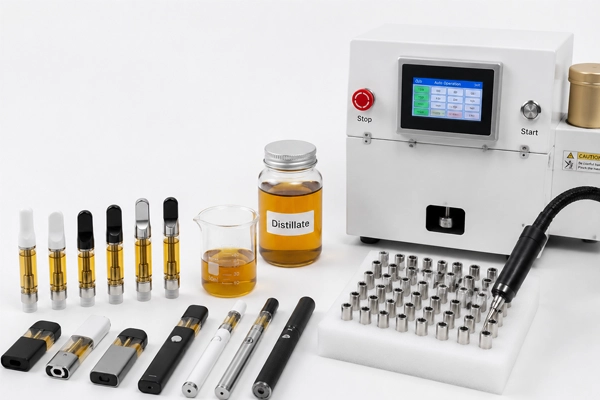 Afm 21 Cartridge Filling Applicatio