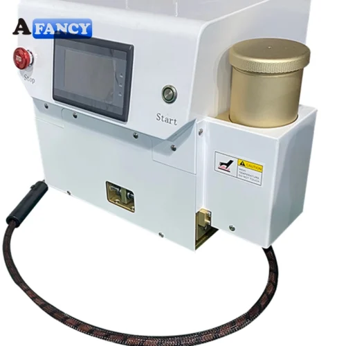 Afm 21 Heated Oil Filling System