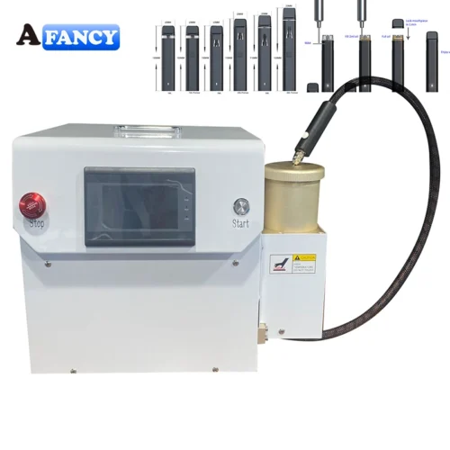 Afm 21 Manual Cartridge Filling Machine Design