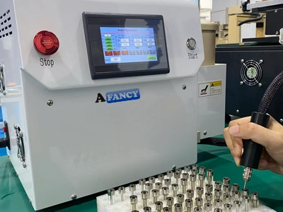 Afm 21 Manual Cartridge Filling Machines