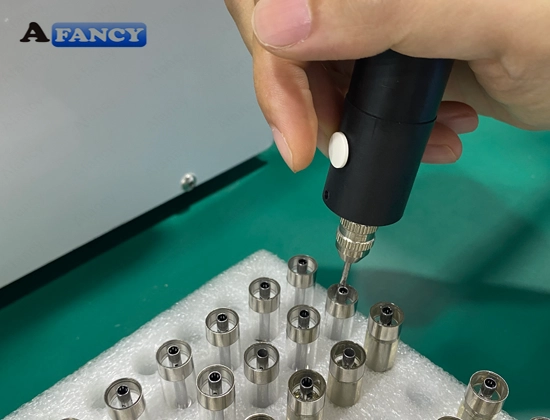 Afm 21 Precision Filling Nozzle