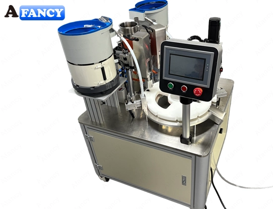 Cfm 03 Automatic Cartridge Filling System